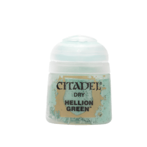 Dry - Hellion Green
