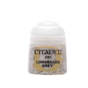 Dry – Longbeard Grey