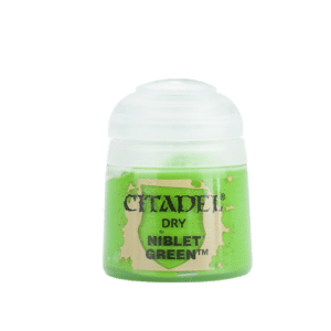 Dry – Niblet Green