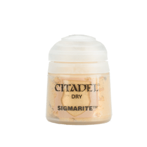 Dry – Sigmarite