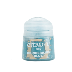 Dry - Thunderhawk Blue