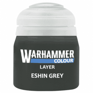 Layer - Eshin Grey