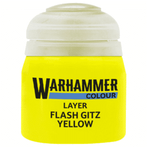 Layer - Flash Gitz Yellow