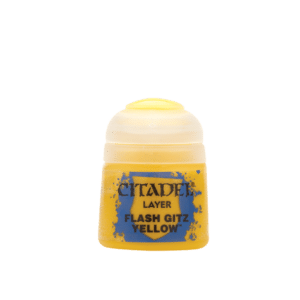 Layer - Flash Gitz Yellow