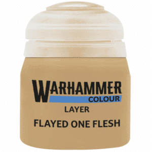 Layer - Flayed One Flesh