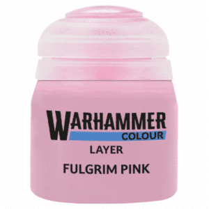 Layer - Fulgrim Pink