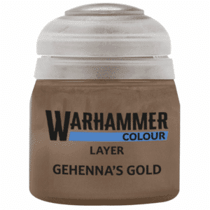 Layer - Gehenna's Gold