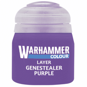 Layer - Genestealer Purple