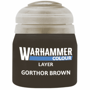 Layer - Gorthor Brown