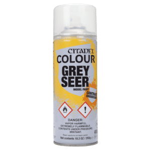 Grey Seer Spray