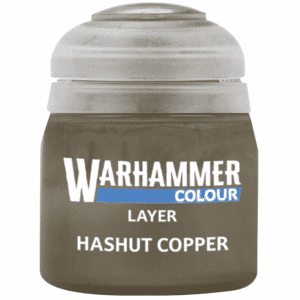 Layer - Hashut Copper