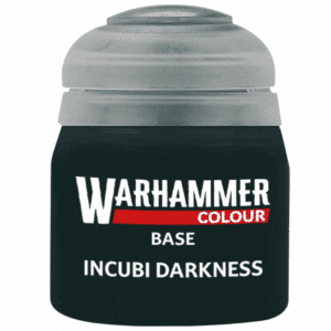 Base - Incubi Darkness