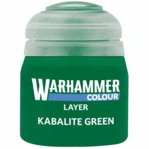 Layer - Kabalite Green