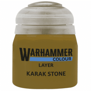 Layer - Karak Stone