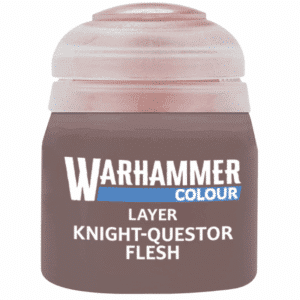 Layer - Knight-Questor Flesh