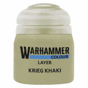 Layer - Krieg Khaki
