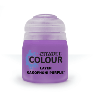 Layer - Kakophoni Purple