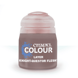 Layer – Knight-Questor Flesh