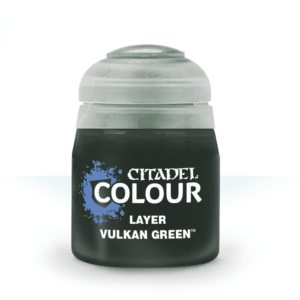 Layer – Vulkan Green