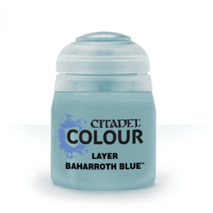 Layer – Baharroth Blue