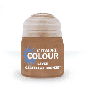 Layer – Castellax Bronze