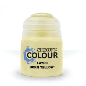 Layer - Dorn Yellow