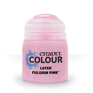 Layer - Fulgrim Pink