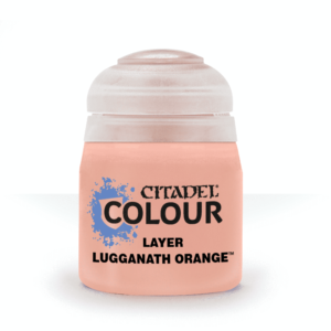 Layer - Lugganath Orange