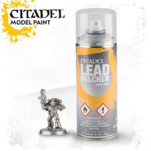 Leadbelcher Spray