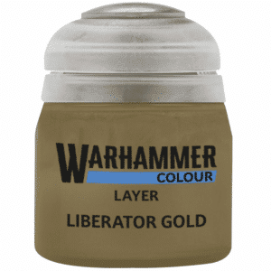 Layer - Liberator Gold