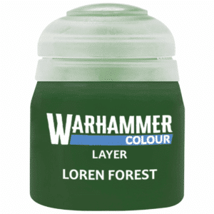 Layer - Loren Forest