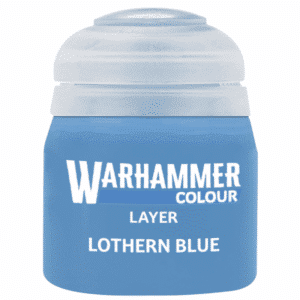 Layer - Lothern Blue