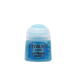 Layer - Lothern Blue