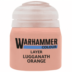 Layer - Lugganath Orange