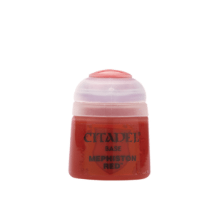 Base - Mephiston Red