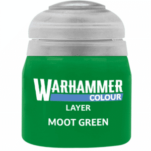 Layer - Moot Green