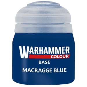 Base - Macragge Blue
