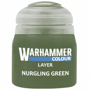 Layer - Nurgling Green