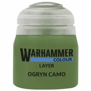 Layer - Ogryn Camo
