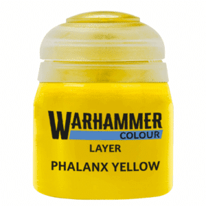 Layer - Phalanx Yellow