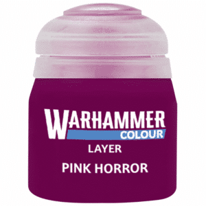 Layer - Pink Horror