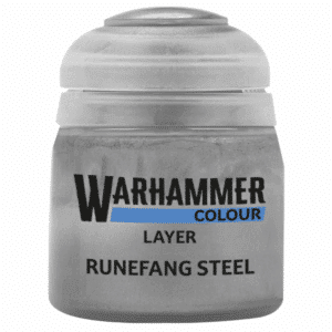 Layer - Runefang Steel