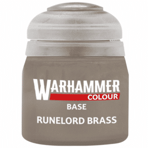 Base - Runelord Brass