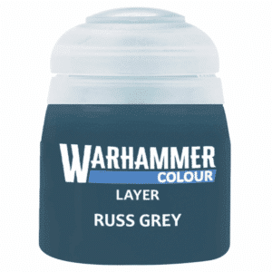 Layer - Russ Grey