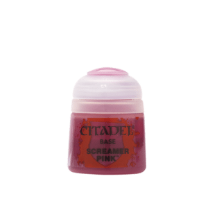 Base – Screamer Pink