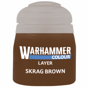 Layer - Skrag Brown