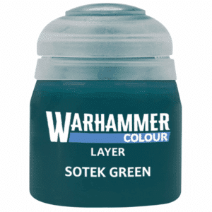 Layer - Sotek Green