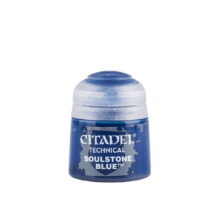 Technical - Soulstone Blue
