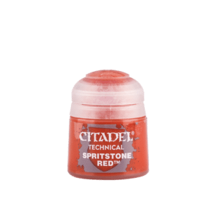 Technical - Spiritstone Red