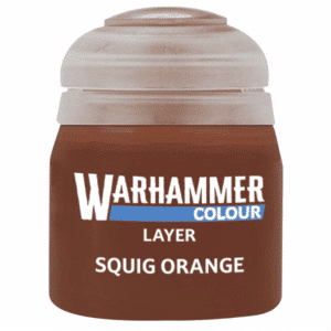 Layer - Squig Orange